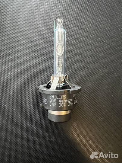 Лампа ксеноновая d2s и d4s, Philips, оригинал