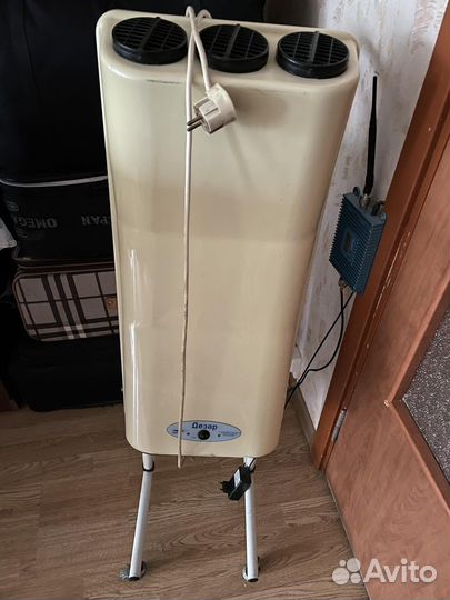 Облучатель рециркулятор бактерицидный Кронт Дезар