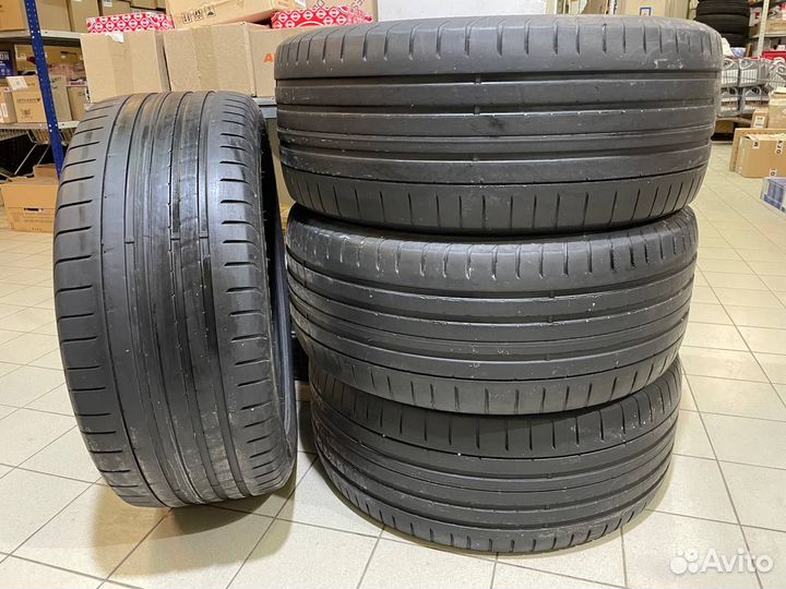 Goodyear Eagle F1 Asymmetric 2 SUV 285/45 R20 112Y