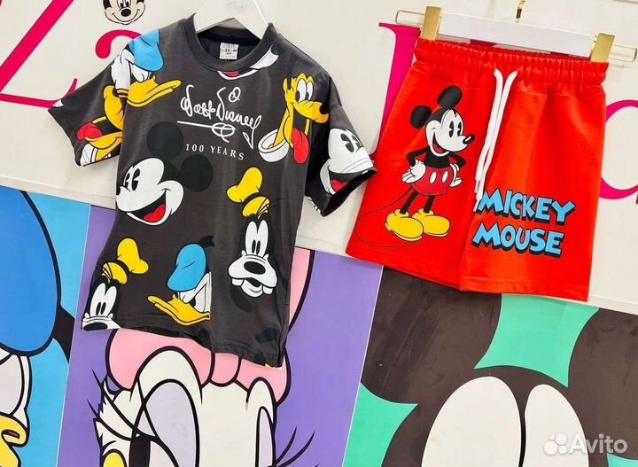 Костюм двойка на мальчика от 92 до 116