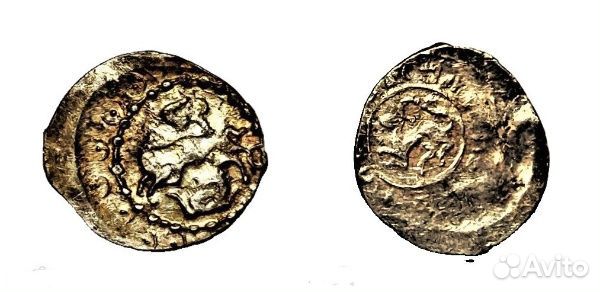 Чешуя удельная Можайск княжество