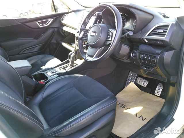 Subaru Forester 1.8 CVT, 2022, 42 129 км