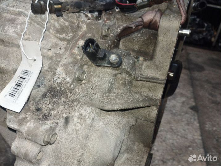 АКПП Toyota Isis ANM10W