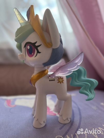 My Little Pony говорящая