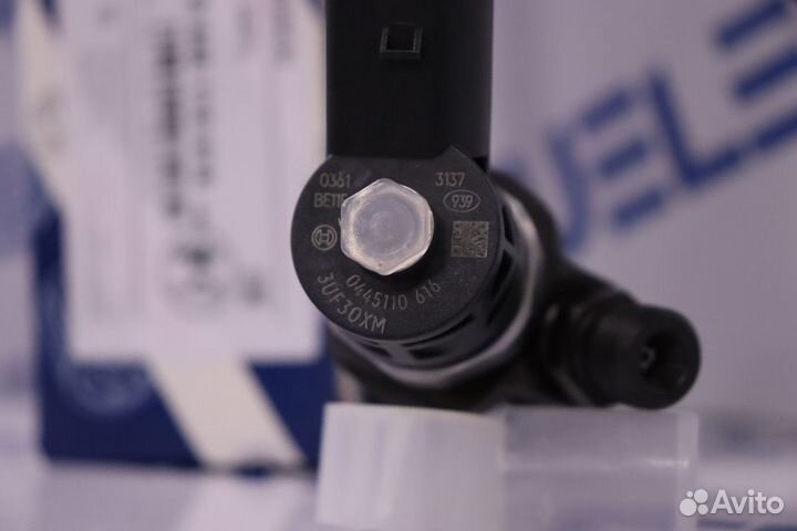 Форсунка топливная 0445110616