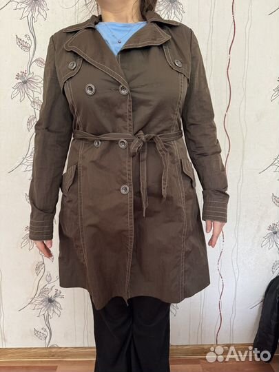 Тренч женский