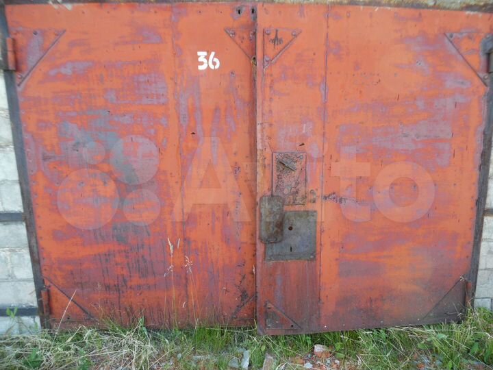 Гараж, 19 м²