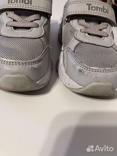 Кроссовки tombi 25