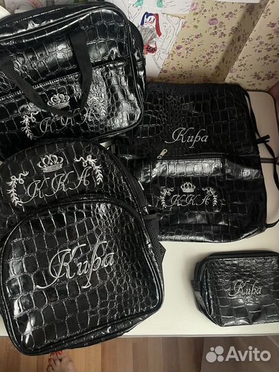 Рюкзак школьный для девочки