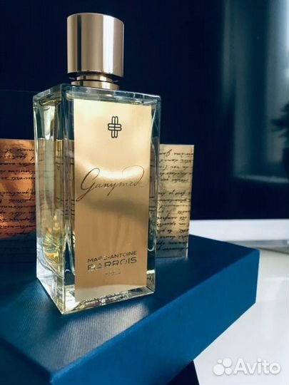 Духи marc antoine barrois ganymede 100 ml
