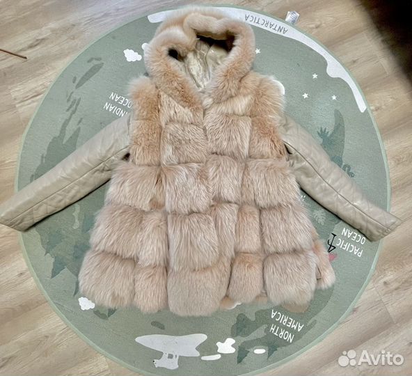 Шубка на весну до -15