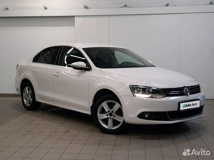 Volkswagen Jetta 1.4 AMT, 2012, 187 000 км