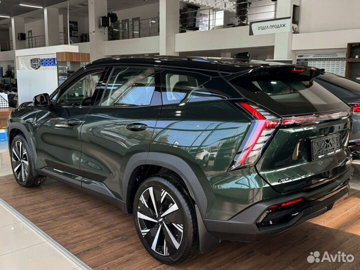 Geely Atlas 2.0 AT, 2024