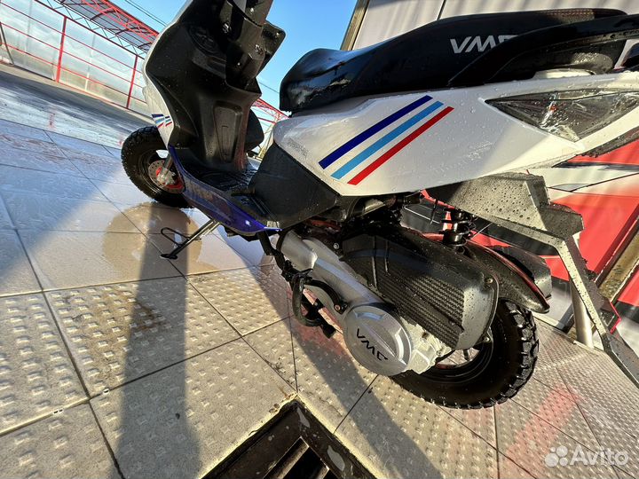 Скутер VMC Vento corsa 150 2024