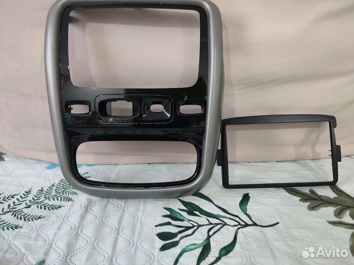 Магнитола для Renault Duster 2014 г