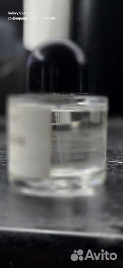 Духи женские byredo Blanche