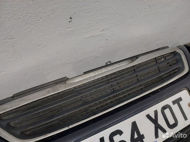 Бампер передний Peugeot 308