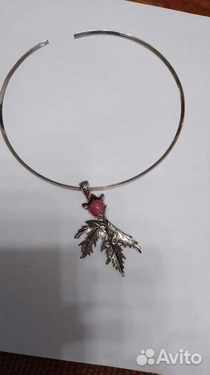 Колье чокер. Новое