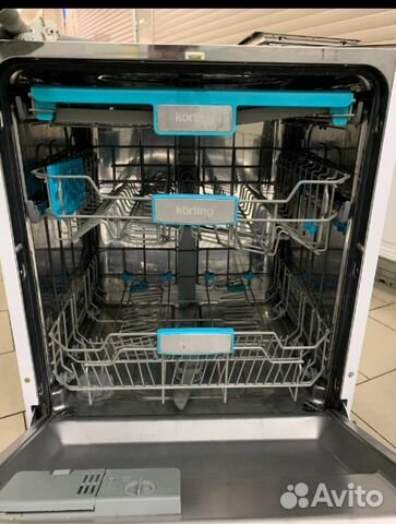 Запасные части посудомоечная машина Korting