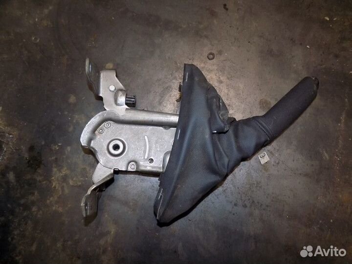 Рычаг стояночного тормоза Meriva 2003-2010