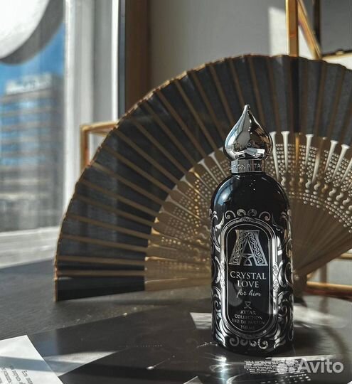 Attar collection crystal love for him 100 мл