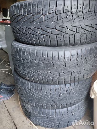 Nokian Tyres Z