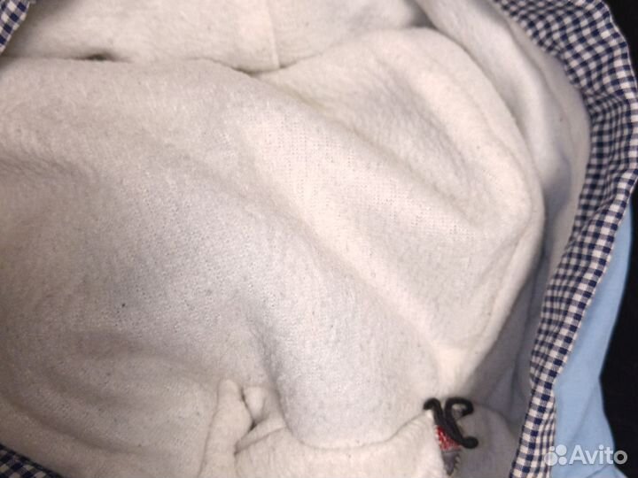 Комбинезон осенний 80