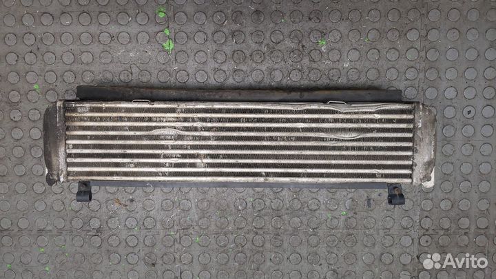 Радиатор интеркулера Land Rover Discovery 3, 2008