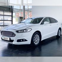 Ford Mondeo 2.5 AT, 2018, 231 465 км, с пробегом, цена 1 720 000 руб.