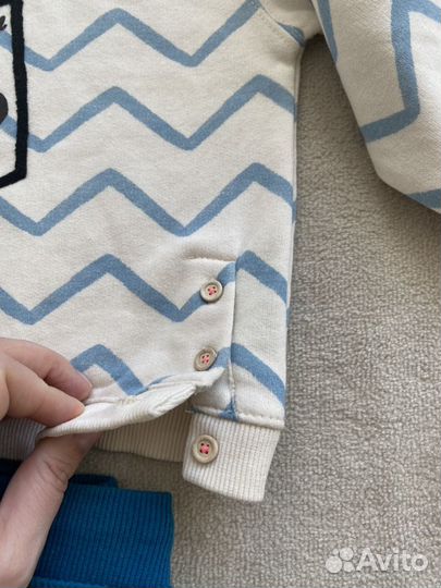 Комплект Zara р104