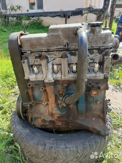 Двигатель Ваз Калина 1118, 1.6 л 8-кл