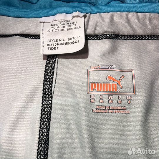 Теннисные лосиные Puma