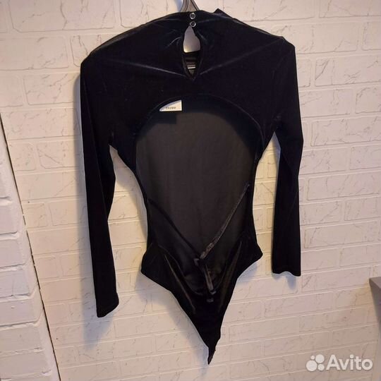 Новое боди cropp S