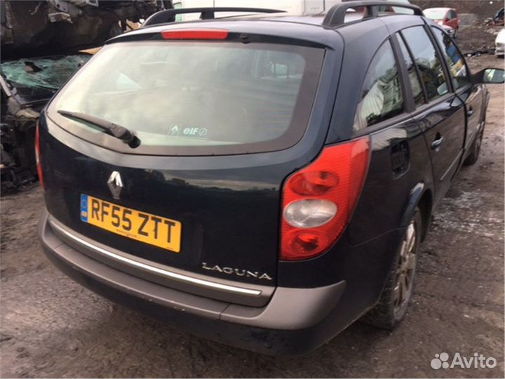 Разбор на запчасти Renault Laguna 2 2001-2008