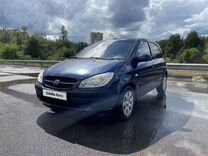 Hyundai Getz 1.4 AT, 2010, 120 000 км, с пробегом, цена 599 000 руб.