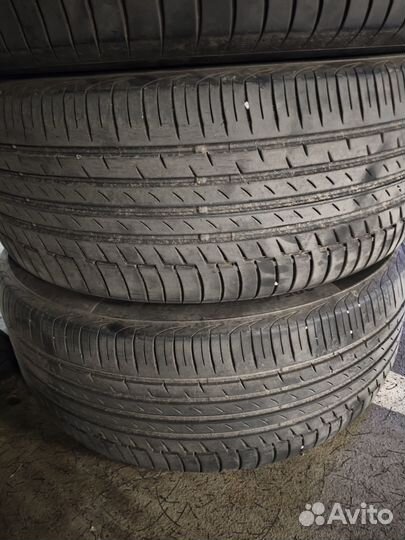 Continental PremiumContact 6 SSR 285/45 R21 Y