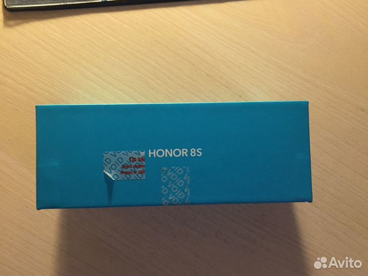 Коробка Honor 8S