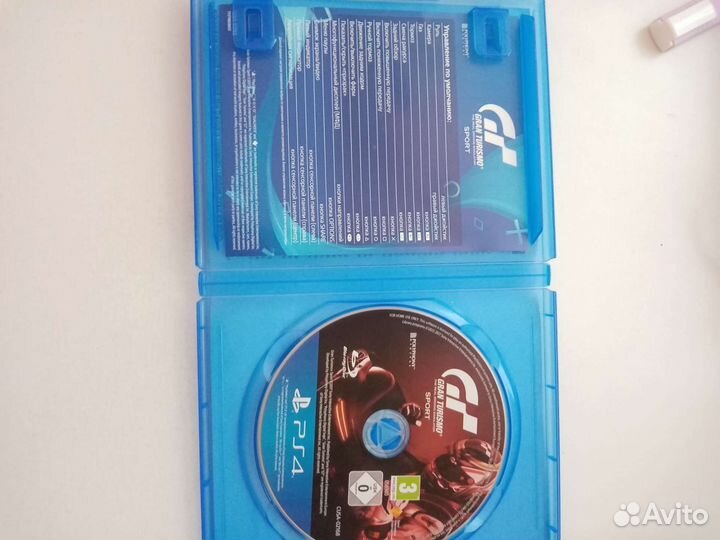 Игры на ps4