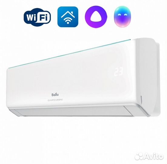 Сплит система Ballu Olympio Legend