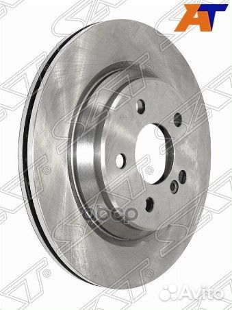 Диск тормозной зад mercedes CL-class W220/C215