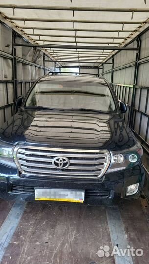 Перевозка Автомобиля Автовоз