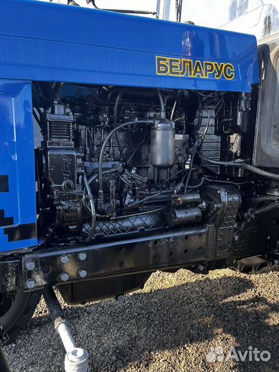 Трактор МТЗ (Беларус) 82.1, 2007