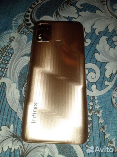 Телефон infinix hot 11 play