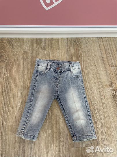 Бриджи на девочку 98