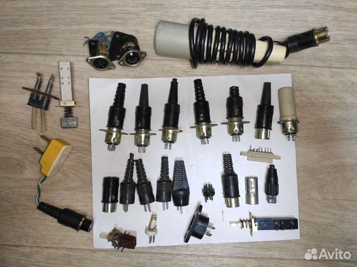 Радио штекер