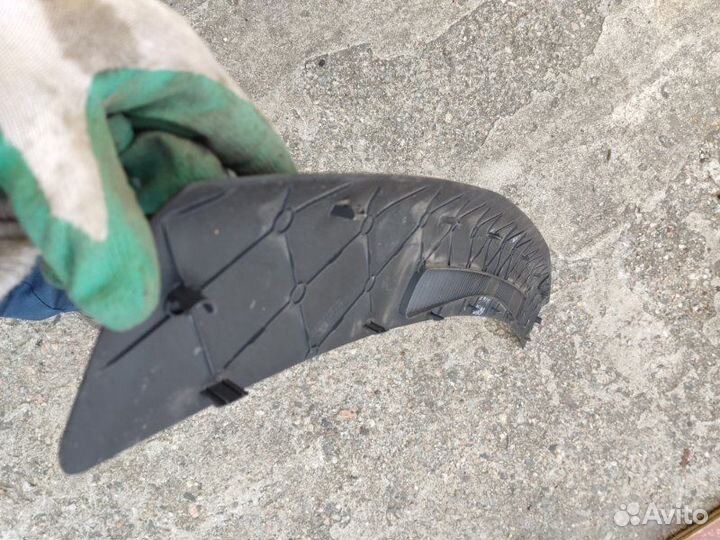 Накладка на торпедо Opel Astra G хетчбек 1.6I 1998