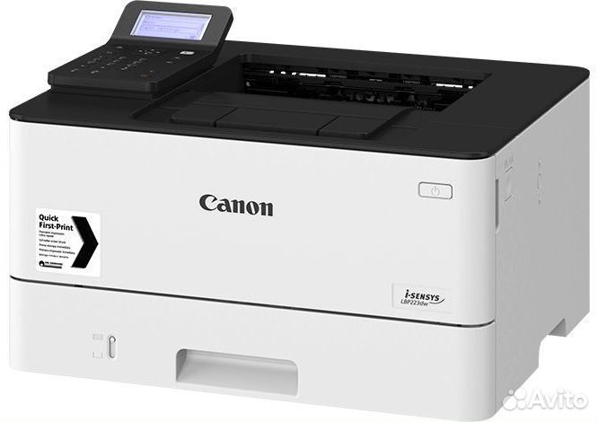 Принтер Canon i-sensys LBP223dw (5162C008)
