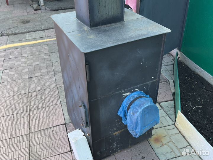 Котел для водяного отопления дома