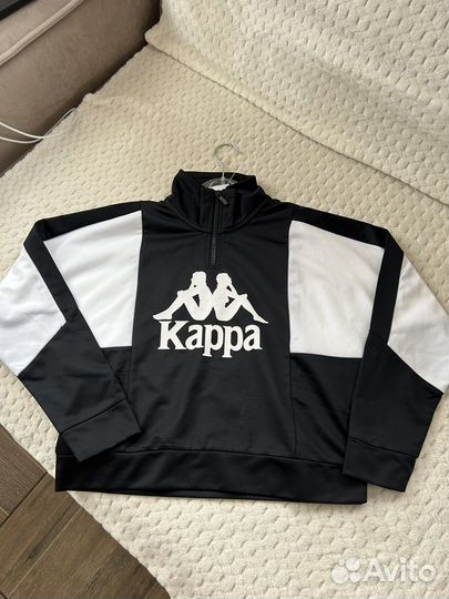 Олимпийка kappa для девочки