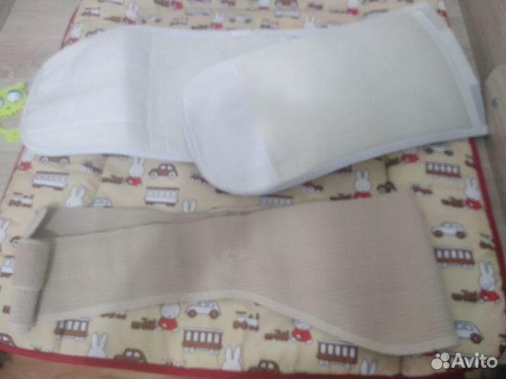 Бандаж дородовой и послеродовой